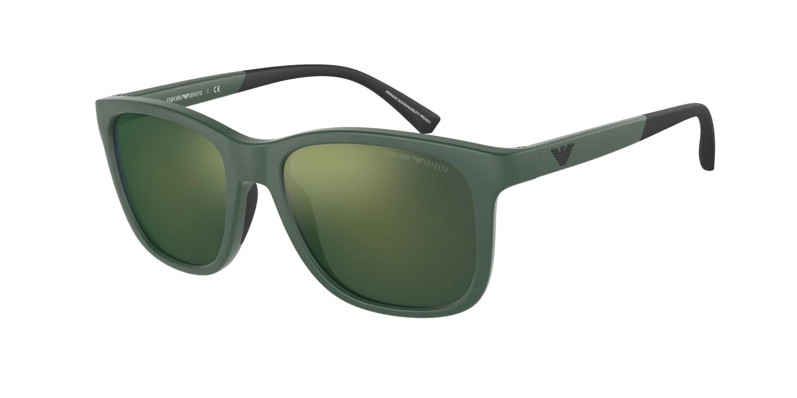 Emporio Armani 4184 Sunglasses - view 2